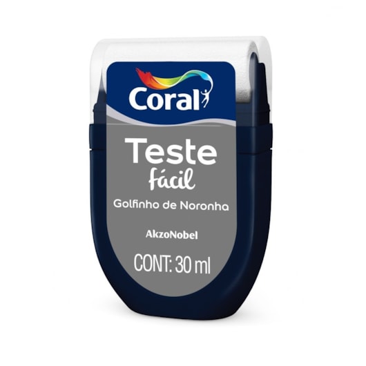 Escolha Cor Teste Facil Fosco Golfinho De Noronha 30ml Coral - Imagem principal - adef0dcd-1fc2-44ba-a119-0891166e6b8c