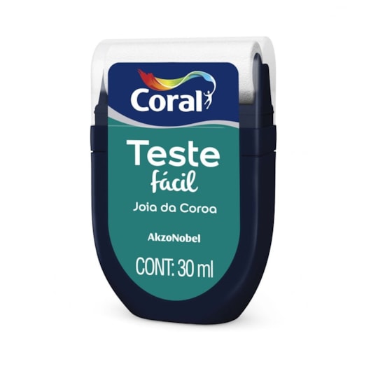 Escolha Cor Teste Facil Fosco Joia Da Coroa 30ml Coral - Imagem principal - 4104d191-d8fe-4ad2-8eb7-cc26bd0109be