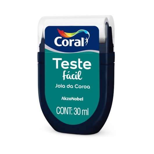 Escolha Cor Teste Facil Fosco Joia Da Coroa 30ml Coral - Imagem principal - 7cd917b5-a10d-4351-b761-712a60b6544d