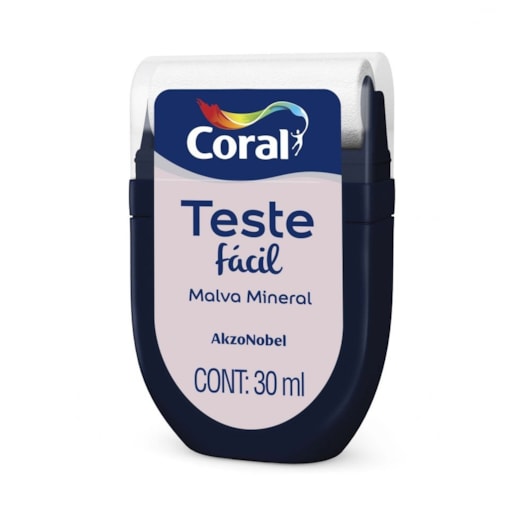 Escolha Cor Teste Facil Fosco Malva Mineral 30ml Coral - Imagem principal - 0a13b479-3e68-48a7-add3-0283a53e3cdd