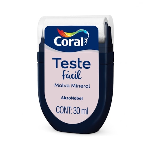 Escolha Cor Teste Facil Fosco Malva Mineral 30ml Coral - Imagem principal - d95206c9-d1c5-4250-99fb-aa8a1092b656