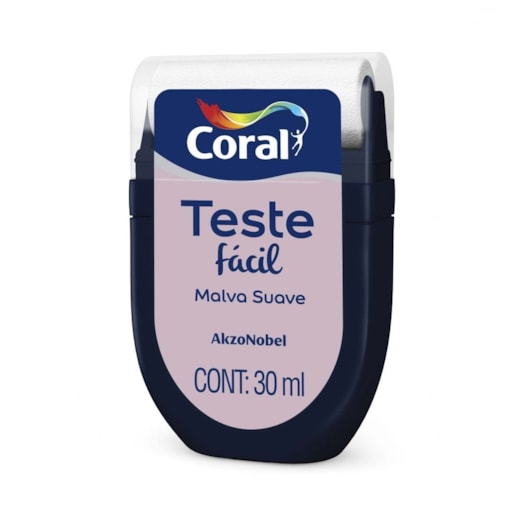 Escolha Cor Teste Facil Fosco Malva Suave 30ml Coral - Imagem principal - d9bb1886-4a73-4515-ae5a-e0a0e294aedf