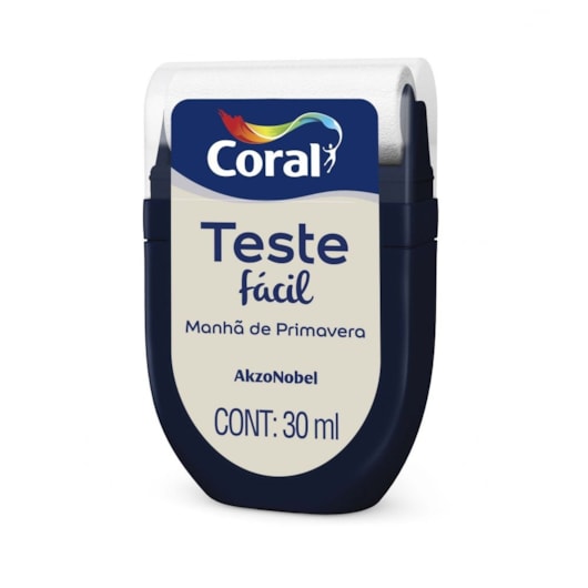 Escolha Cor Teste Facil Fosco Manhã De Primavera 30ml Coral - Imagem principal - 741fb69f-31e0-4252-b8ac-7e4b95852526