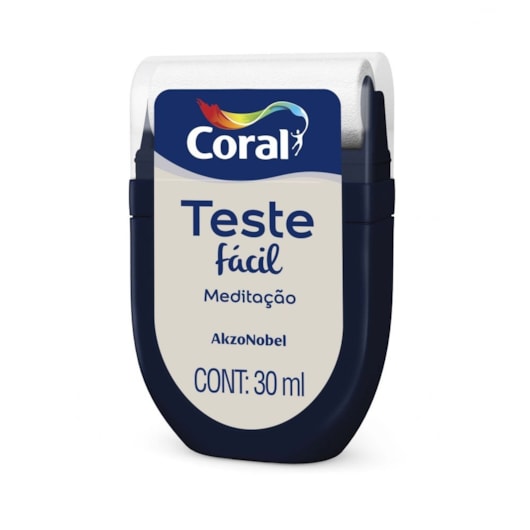 Escolha Cor Teste Facil Fosco Meditação 30ml Coral - Imagem principal - 48d9a9e8-bd52-40ad-81fd-5c3369134805