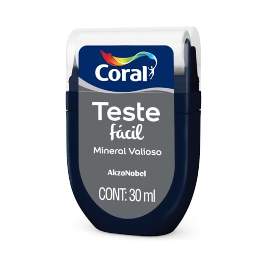 Escolha Cor Teste Facil Fosco Mineral Valioso 30ml Coral - Imagem principal - 3b2adbe1-9405-4e11-ba7e-9183c3f74a20