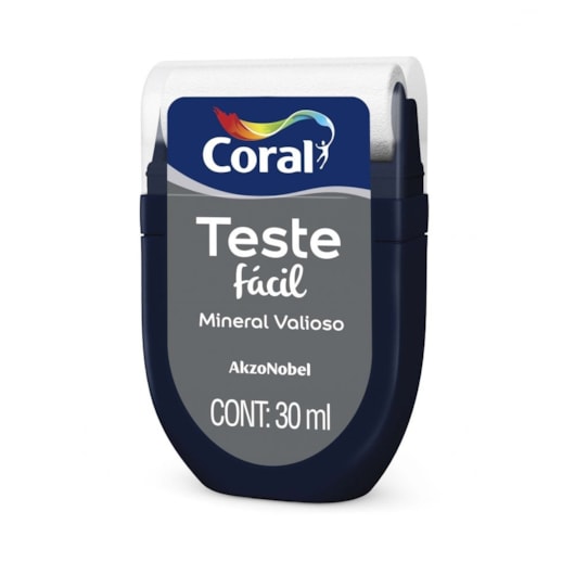 Escolha Cor Teste Facil Fosco Mineral Valioso 30ml Coral - Imagem principal - 45087f1a-18f3-42a4-a23a-5d649b9eb206