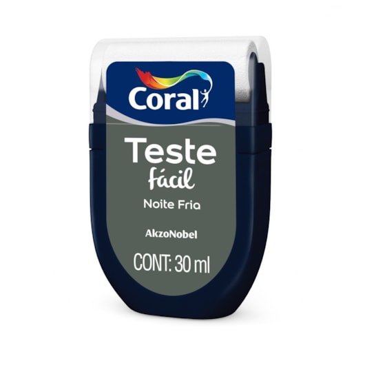 Escolha Cor Teste Facil Fosco Noite Fria 30ml Coral - Imagem principal - eb699149-6608-41d1-a4bf-13d5a9daa34d