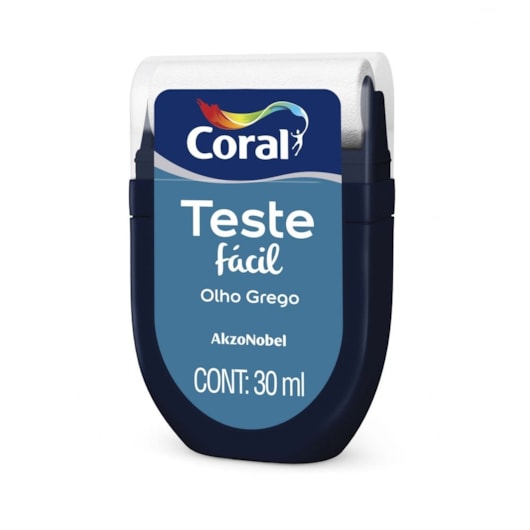 Escolha Cor Teste Facil Fosco Olho Grego 30ml Coral - Imagem principal - dee90665-77af-4f31-b462-6ef1f59add59