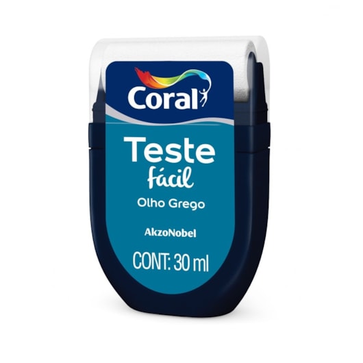Escolha Cor Teste Facil Fosco Olho Grego 30ml Coral - Imagem principal - 68ee385b-0c09-4731-9d31-2bdff5289205