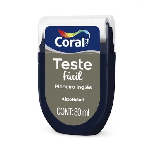 Escolha Cor Teste Facil Fosco Pinheiro Inglês 30ml Coral - Imagem principal - acc5ea76-9178-4453-86a5-464fdeec8e08