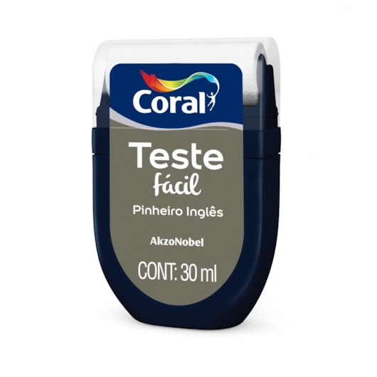 Escolha Cor Teste Facil Fosco Pinheiro Inglês 30ml Coral - Imagem principal - eff84797-8f20-46ed-bea5-91964a1ad74e