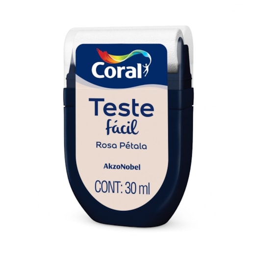Escolha Cor Teste Facil Fosco Rosa Pétala 30ml Coral - Imagem principal - 902282b5-dc82-4fa1-acb4-1249897a8726