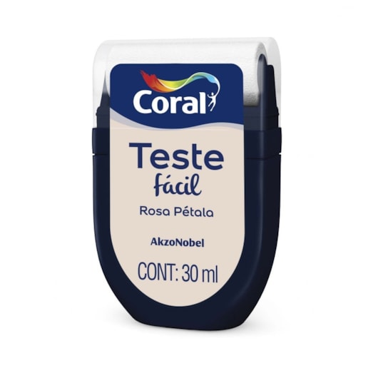 Escolha Cor Teste Facil Fosco Rosa Pétala 30ml Coral - Imagem principal - 6b6a729f-d23a-4341-a49d-821840f98884