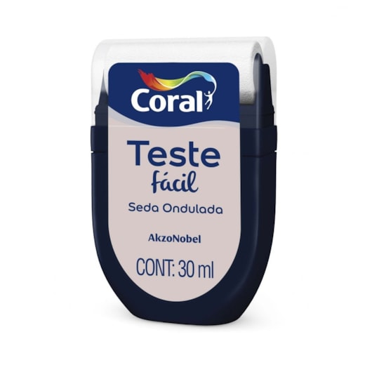 Escolha Cor Teste Facil Fosco Seda Ondulada 30ml Coral - Imagem principal - 0ab396ea-657a-43e1-9629-d2289edbf7df