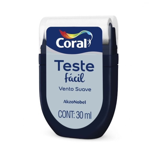 Escolha Cor Teste Facil Fosco Vento Suave 30ml Coral - Imagem principal - 4a2f8865-a64e-4e81-9621-fbdc56b6ab28