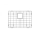 Escorredor Aramado Cromado Rubinettos 53x39cm - 37187484-b536-42a7-9f4a-ee831b771b8e