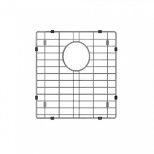 Escorredor Aramado Para Cuba 203 Cubace13 Cromado Kromma 39x39cm - Imagem principal - f0f8bc1d-ed8c-4141-9fbc-755eced7e70b