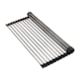 Escorredor De Grade Cubace01 Aço Escovado Kromma 35,5x44cm - 7f6bdaa9-dc72-42ac-9db2-dba3d0338b71