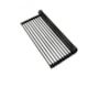 Escorredor De Grade Cubace03 Grafite Escovado Kromma 35,5x44cm - 3b9be3ee-2d79-4ea6-a999-e84d3ff964ef