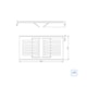 Escorredor De Pratos Em Aço Inox Para Canal Organizador Acetinado Tramontina 30 x 16cm - fa5e6786-1751-4166-87f7-fc9b991c6612