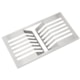 Escorredor De Pratos Em Aço Inox Para Canal Organizador Acetinado Tramontina 30 x 16cm - 6c730ef7-f9bc-40cc-a797-5640ef8654a2
