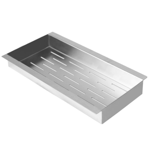 Escorredor De Utensílios Horizontal 30cm Debacco - Imagem principal - 009b4bed-b702-4d78-b9d3-7c29d6ab3239