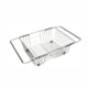 Escorredor Multiuso Aramado Ghelplus 28x12cm - 37921598-98a4-4d2a-9b8f-98e99b922b17