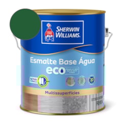 Esmalte Alto Brilho Eco Verde Folha Sherwin Williams 3,6L