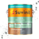 Esmalte Cor E Proteção Fosco Base Água Preto Suvinil 3,6L - 70709232-506a-41bd-8f2a-7a88db8d7268