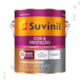 Esmalte Cor E Proteção Fosco Branco Neve Suvinil 3,6L - 4d6370e6-93ff-41ce-a301-9cf237b991e1