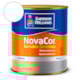 Esmalte Sintético Alto Brilho NovaCor Branco Acetinado Sherwin Williams 0,9L - d079859a-1972-4cfc-a2ae-2d979a378188