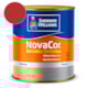 Esmalte Sintético Alto Brilho NovaCor Vermelho Sherwin Williams 0,9L - a0260da7-3929-4b7a-9aa2-e2f83f228170