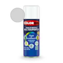 Esmalte  Sintético Branco Gelo Colorgin 235g