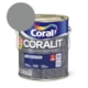 Esmalte Sintético Coralit Antiferrugem Brilhante Cinza - Padrão Ferrolack 900ml Coral - 347d3e88-67b1-404b-bbc2-03fdf72b83aa