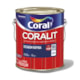 Esmalte Sintético Coralit Secagem Rápida Acetinado Branco 3l Coral - fcc19561-612a-4231-9b00-30317be83f16