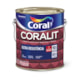 Esmalte Sintético Coralit Ultra Resistencia Acetinado Base P 3,2l Coral - 1e3e86c9-e883-46e4-a9a6-4d160e999d6b