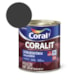 Esmalte Sintético Coralit Ultra Resistencia Alto Brilho Preto 225ml Coral - 9cda4676-dcf4-4d2a-b027-08ff6af1b46b