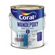 Esmalte Sintetico Epoxi Catalisavel Brilho Wandepoxy Azul Segurança 2.7l Coral - 20d917a8-9ddd-4008-a040-8f873754c6af