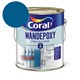 Esmalte Sintetico Epoxi Catalisavel Brilho Wandepoxy Azul Segurança 2.7l Coral - 6b0c5064-392d-42f1-8f74-86304838cc25