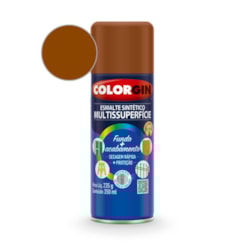 Esmalte  Sintético  Tabaco Colorgin 235g