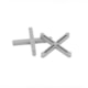Espaçador Juntapiso 6,0mm Com 100 Peças Cortag - 3e72b643-4da7-4238-ac1a-567a5c78ad82