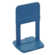 Espaçador Nivelador Caixa com 1000 Peças Slim Azul Cortag 1,0mm - 6bf29b30-6815-4a87-8b2f-48978824b686
