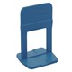 Espaçador Nivelador Caixa com 1000 Peças Slim Azul Cortag 1,0mm - 5aff8723-6b27-4d79-9e07-d5b3494a7578
