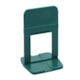 Espaçador Nivelador Caixa com 1000 Peças Slim Verde Cortag 2,0mm - bb275910-4ffa-4a0b-a963-64ce6e5601b0