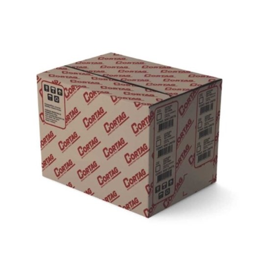 Espaçador Nivelador Caixa com 1000 Peças Slim Vermelho Cortag 1,5mm - Imagem principal - dd7d5136-1dad-4349-b414-e7a8055b3237