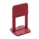 Espaçador Nivelador Caixa com 1000 Peças Slim Vermelho Cortag 1,5mm - e81afdbd-6485-4a5e-a10a-40c602d81f7d