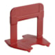 Espaçador Nivelador Caixa com 500 Peças Eco Vermelho Cortag 1,5mm - c3a24aaf-1d04-44c6-929a-705fa76989c3