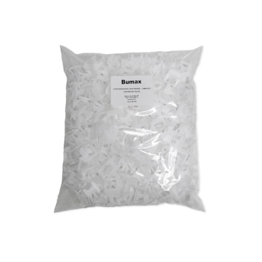 Espaçador Nivelador Grande 1,5mm Pacote Com 500 Unidades Para Mega Formatos Bumax - Imagem principal - db1f4563-8fc6-4259-92bf-ba260e6f7afb