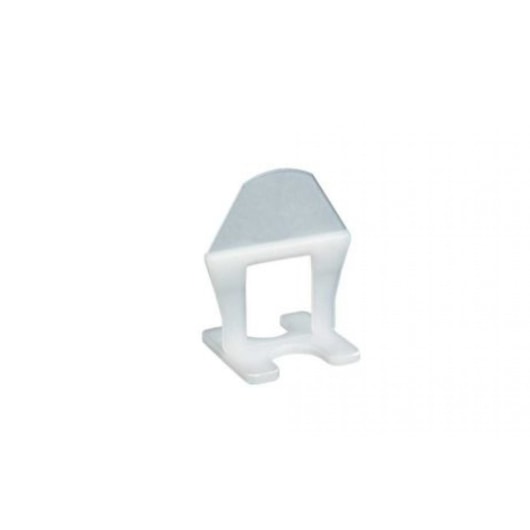 Espaçador Nivelador Linha Básica 2mm Bumax - Imagem principal - 3100da4d-a828-440f-95ac-08f19f61bd05
