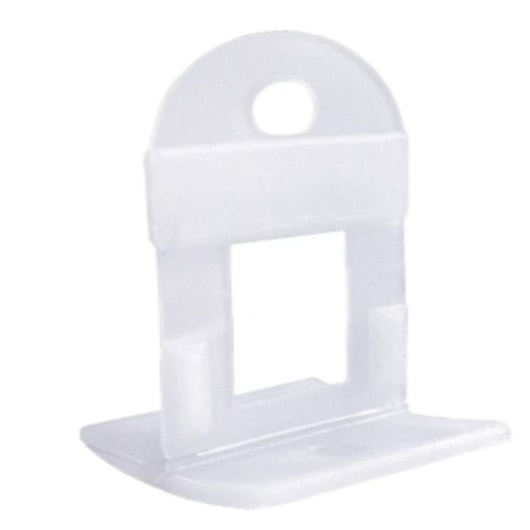 Espaçador Nivelador Mármores e Granitos 500 Peças Bumax 2mm - Imagem principal - 380f07de-929d-41f7-a8e2-3420764407c8